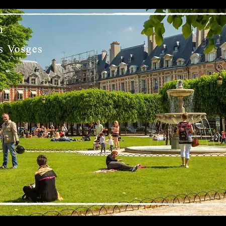 Apartament Eastern Au Coeur Du Marais *