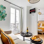 Appartement Eastern Au Coeur Du Marais