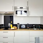 Appartement Eastern Au Coeur Du Marais Parijs