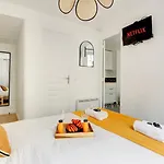 Eastern Au Coeur Du Marais Appartement *