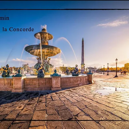 Апартаменты Eastern Au Coeur Du Marais