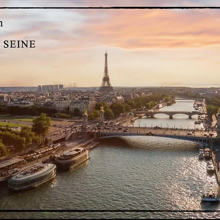 公寓 Eastern Au Coeur Du Marais 巴黎