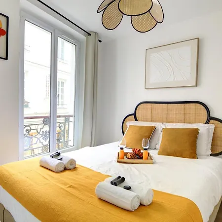 Eastern Au Coeur Du Marais Апартаменты *