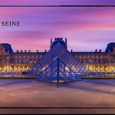 Lägenhet Eastern Au Coeur Du Marais Paris